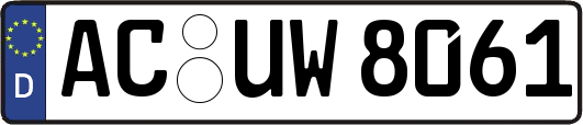AC-UW8061