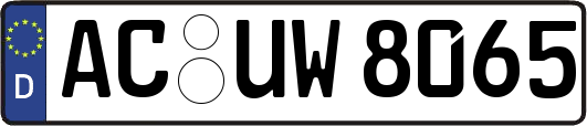 AC-UW8065