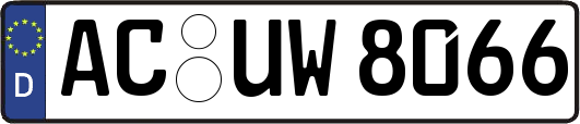 AC-UW8066
