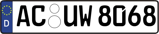 AC-UW8068