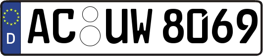 AC-UW8069