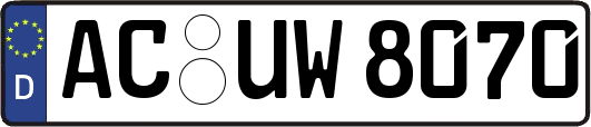 AC-UW8070