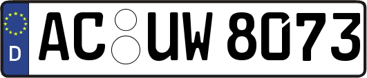 AC-UW8073
