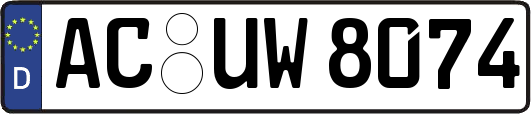 AC-UW8074