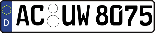 AC-UW8075