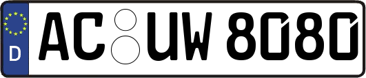 AC-UW8080
