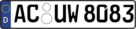 AC-UW8083