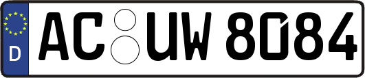 AC-UW8084