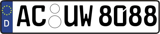 AC-UW8088