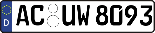 AC-UW8093