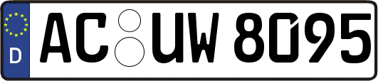 AC-UW8095