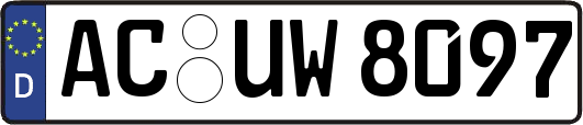 AC-UW8097