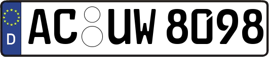 AC-UW8098