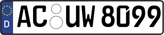 AC-UW8099