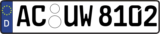 AC-UW8102