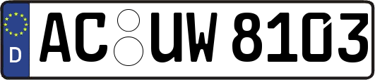 AC-UW8103