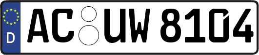 AC-UW8104