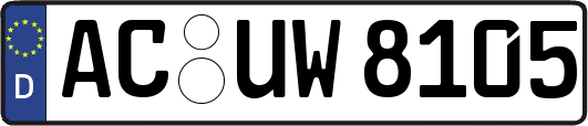 AC-UW8105