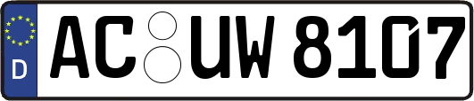 AC-UW8107