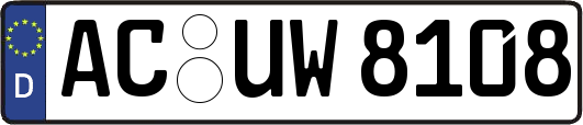 AC-UW8108