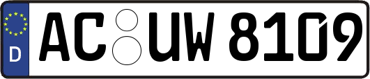 AC-UW8109