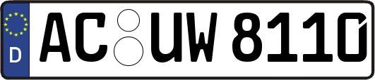AC-UW8110