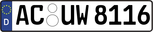 AC-UW8116