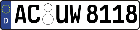AC-UW8118