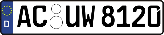AC-UW8120