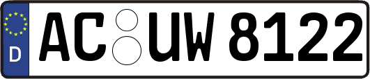 AC-UW8122