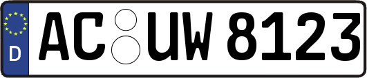 AC-UW8123