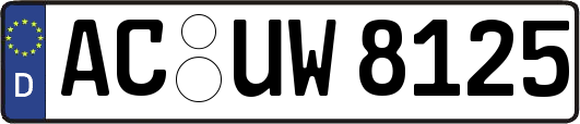 AC-UW8125