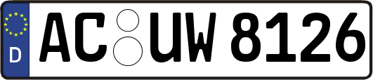 AC-UW8126