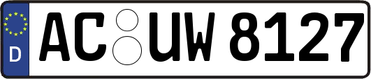 AC-UW8127
