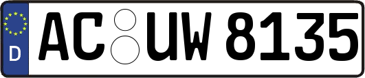 AC-UW8135