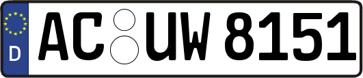 AC-UW8151
