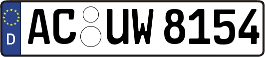 AC-UW8154