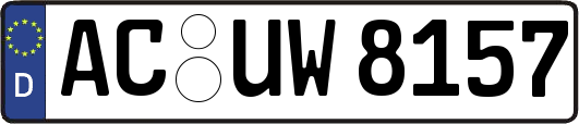 AC-UW8157