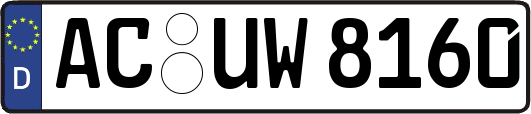 AC-UW8160