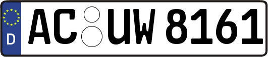 AC-UW8161