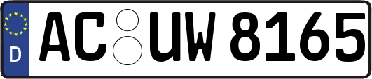 AC-UW8165