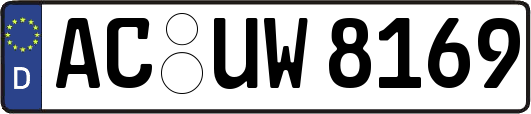 AC-UW8169
