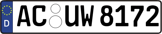 AC-UW8172