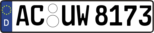 AC-UW8173
