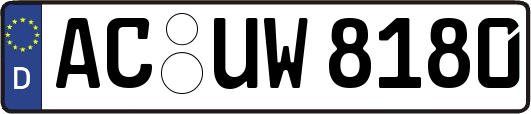 AC-UW8180