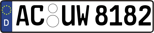 AC-UW8182
