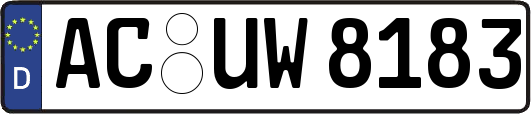 AC-UW8183