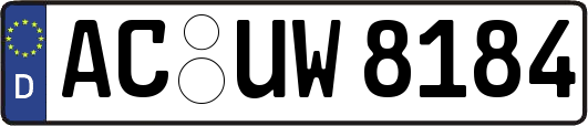 AC-UW8184