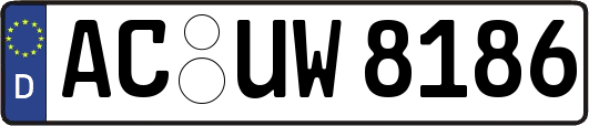AC-UW8186
