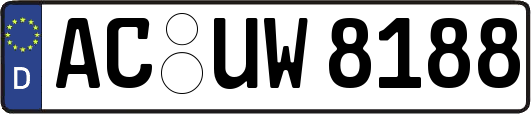 AC-UW8188